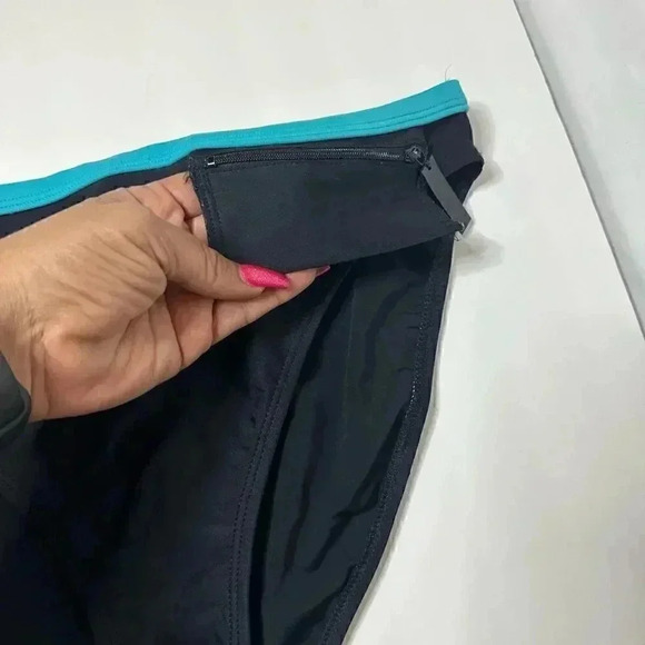 Anne Cole Collection Black Bikini Bottom - Picture 2 of 5